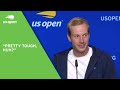 How Do You Pronounce Botic Van De Zandschulp? | 2021 US Open