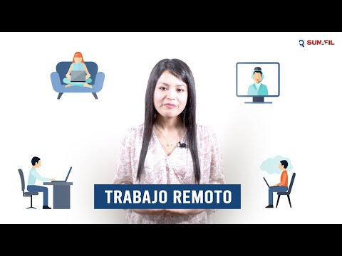 Video: Que Es El Trabajo Remoto