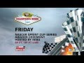 Reba Hosts the 2011 NASCAR Sprint Cup Series Awards