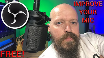 OBS Tutorial For Audio Filters & VST Plugins