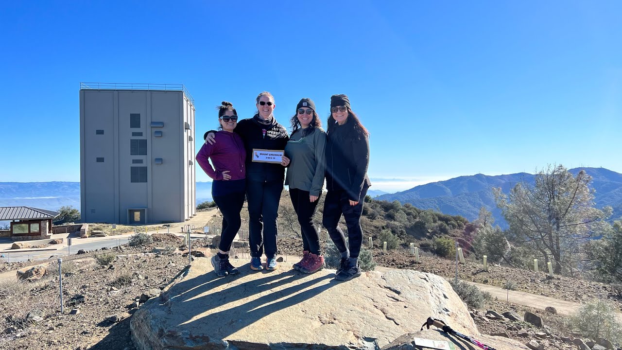 Peak 1: Mount Umunhum