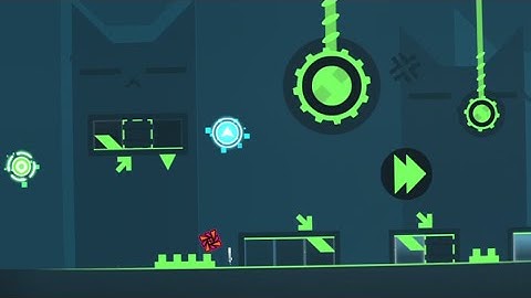 I Said MEOW [Harder] by Cho10 (3 Coins) - Geometry Dash 2.207 [Daily Level]