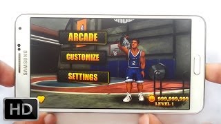 Jam City Basketball Gameplay Unlimited Coins Android & IOS HD Jam City Basketball Gameplay Unlimited Coins Android & IOS HD