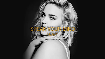 Anne Marie - Heavy(Audio)