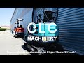 Clc ctx 1300 b  la minipelle la plus rentable du march