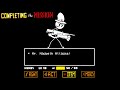 UNDERTALE + Henry Stickmin?! (Completing The Mission)