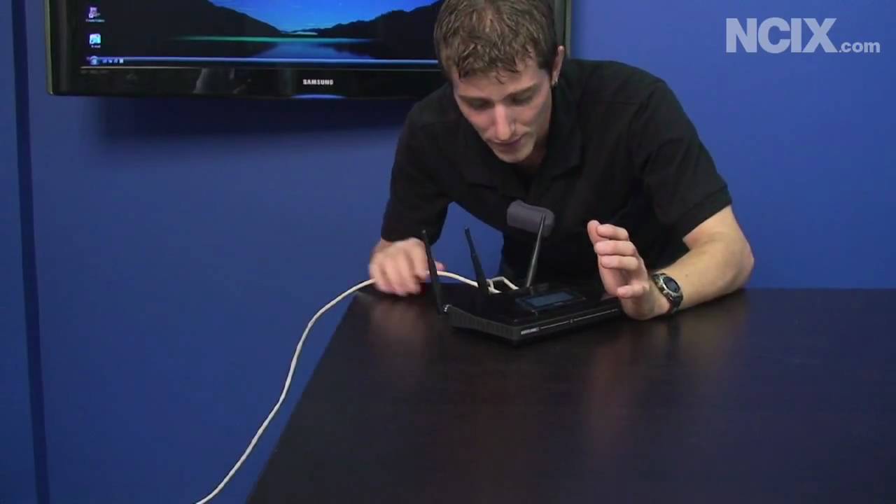 Powerline vs Wireless vs Ethernet Networking (NCIX Tech Tips #52) - YouTube