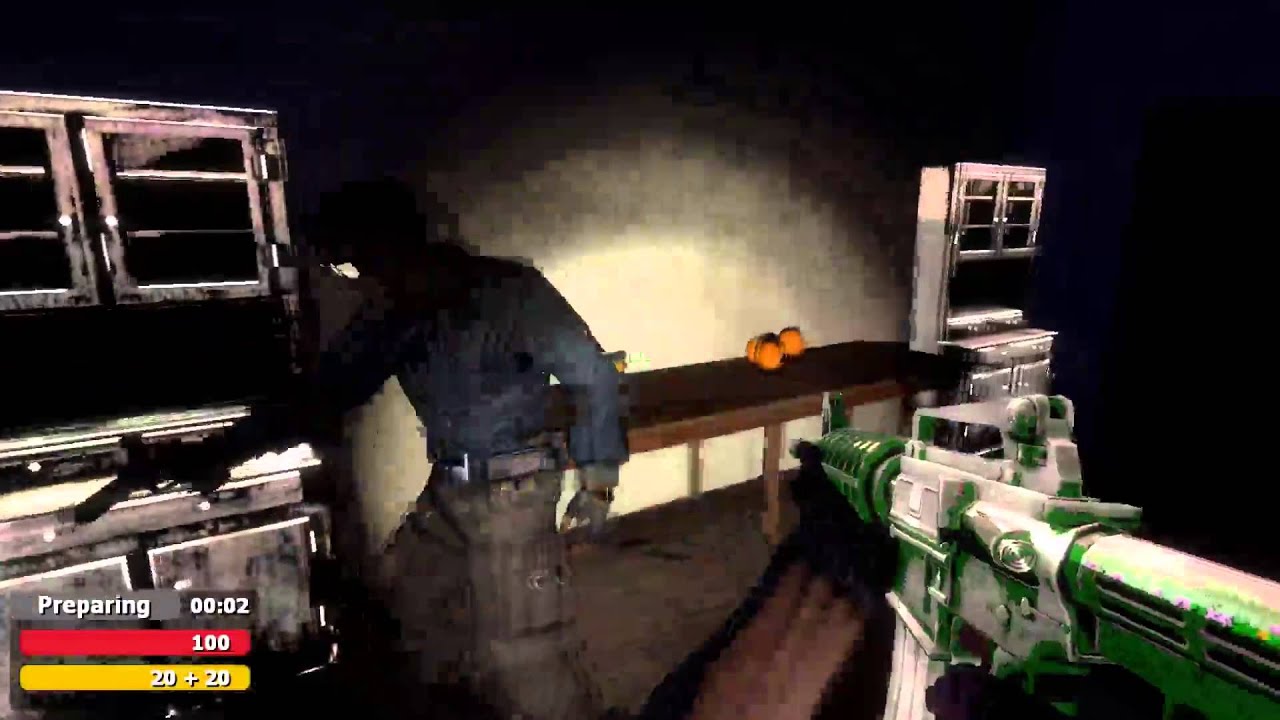 Garry's Mod : Ep. 1 (Trouble In Terrorist Town)