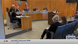 Gregg County commissioners consider policy change for indigent cremations