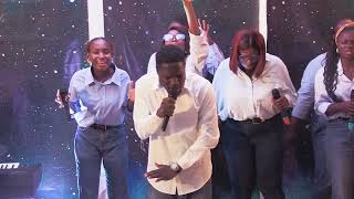 Your Grace by Gerald Bishung (Cover Live)