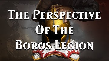 The Perspective of the Boros Legion | Art Analysis