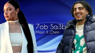 El 7ob Sa3b -Masri & Chirin Resimi