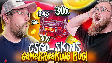 How to trigger massive BUG on CSGO-SKINS ✨ BEST PROMO CODE CSGOSKINS 2026