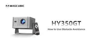 How to Use Obstacle Avoidance—HY350GT