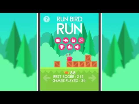 Trailer - Run Bird Run