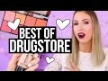 Best of Beauty 2016 || DRUGSTORE Edition!!!