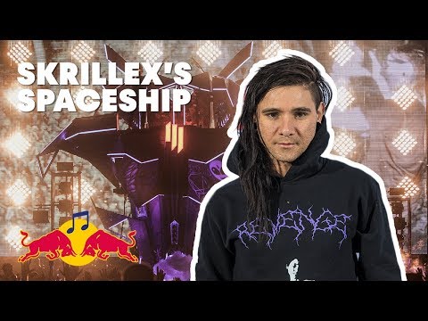 Let's Make a Spaceship - Skrillex Documentary