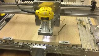 Millright Cnc Power Route Cutting Sign