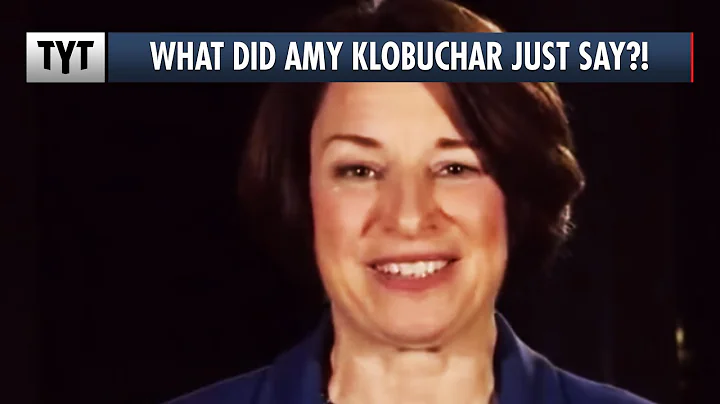What Did Amy Klobuchar Just Say?!