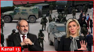 A stern warning from Russia to Armenia