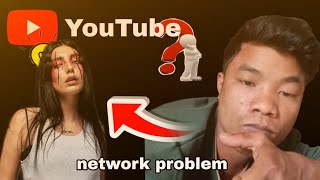 Network problem kaise solution nikale ga