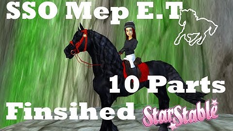 Sso Mep E.T (finished)