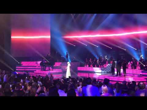 Celine Dion - Flying On My Own (live In Las Vegas) #FOMO