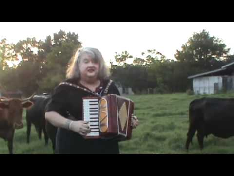 Cows love Accordion~You are my Sunshine