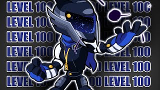 WHAT A LEVEL 100 ARTEMIS LOOKS LIKE (ft EXT)