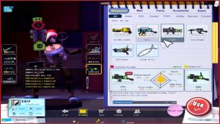 MicroVolts - WarnSweet Inventory #1