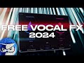 Best new free vocal effects for 2024