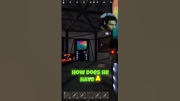 HOW IS THAT POSSIBLE?!!? #Rust #rustgame #rusttok #rust #HesiLand