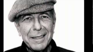 Video-Miniaturansicht von „Leonard Cohen-If it be your will“