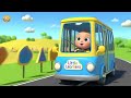 Zoom Zoom Tiny Van 🚐 | Fun Vehicle Song for Toddlers &amp; Kids