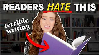 9 Writing Mistakes That INSTANTLY Turn Readers Off