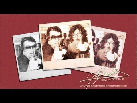 Rompan todo - Sandro con Charly García y Pedro Aznar