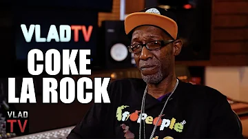 Coke La Rock on Kool Herc Getting Stabbed, Hitting the Streets for Revenge (Part 5)