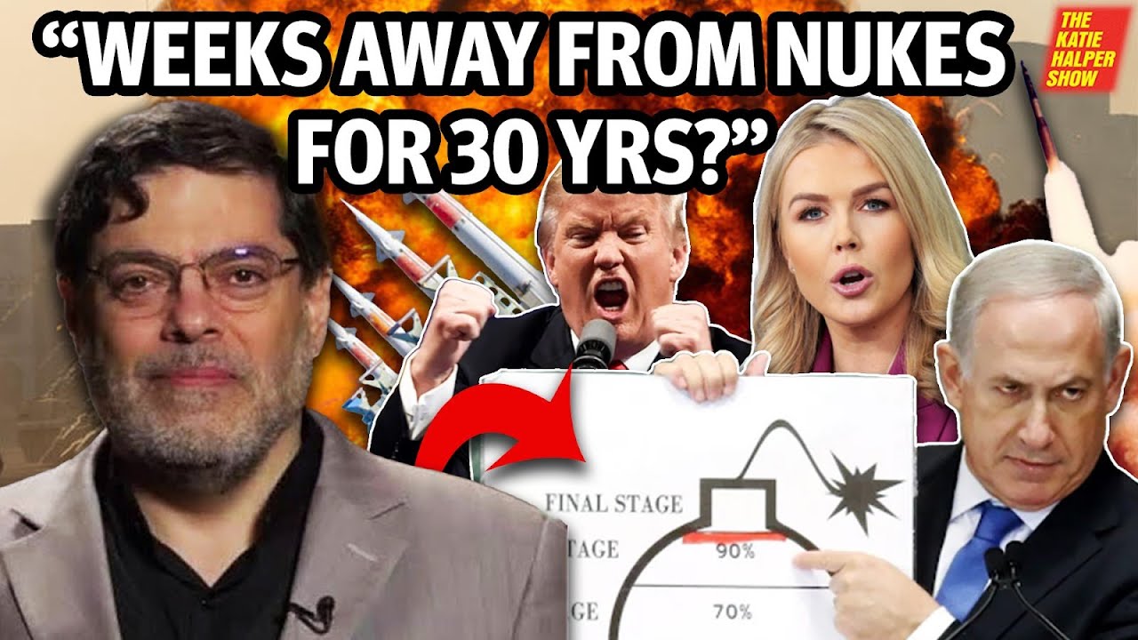 Iranian Nuke Advisor EXPOSES How Israel TRICKED Trump After US Strikes