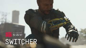 Switcher – Off The Grid Cinema | Sci-Fi Cinematic by Neill Blomkamp