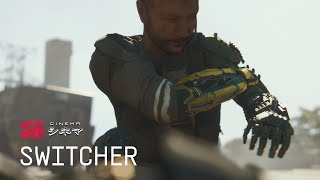Switcher – Off The Grid Cinema | Sci-Fi Cinematic by Neill Blomkamp