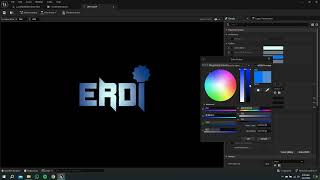Modular UI Material