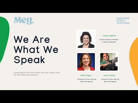 Vlog: Linguistic Diversity