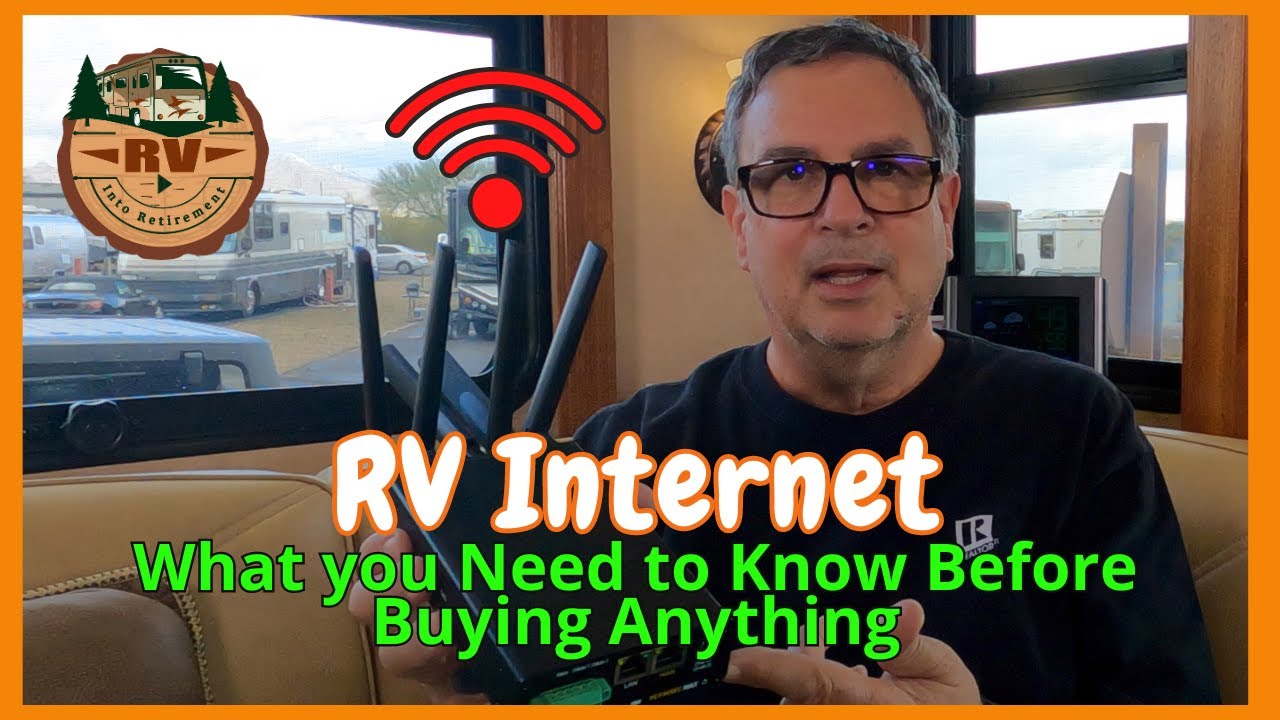 RV Accessories - RV Into Retirement