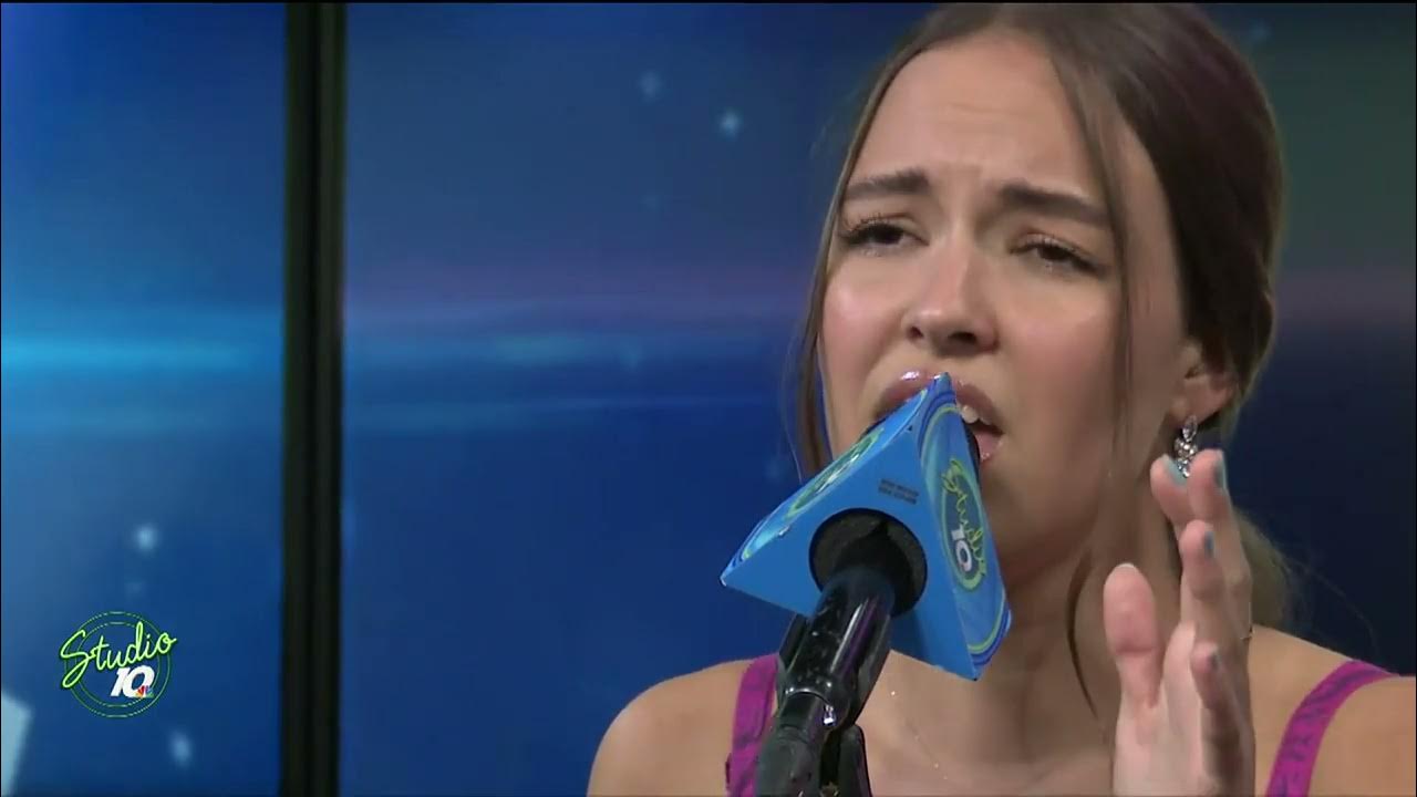American Idol and NBC The Voice Contestant Rebecca Brunner Performs