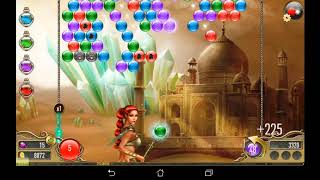 Lost Bubble - Bubble Shooter Level 47 finished no Buster Gameplay #47