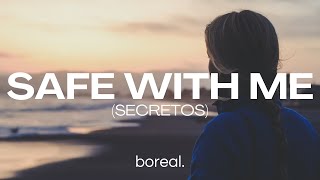 Jhays Rivas - SAFE WITH ME (SECRETOS)