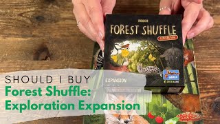Should I Buy the Forest Shuffle Exploration  Expansion