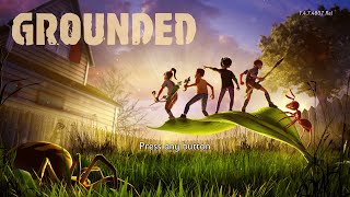 Grounded Walkthrough Gameplay Part 8 –Back To Home (No Commentary)