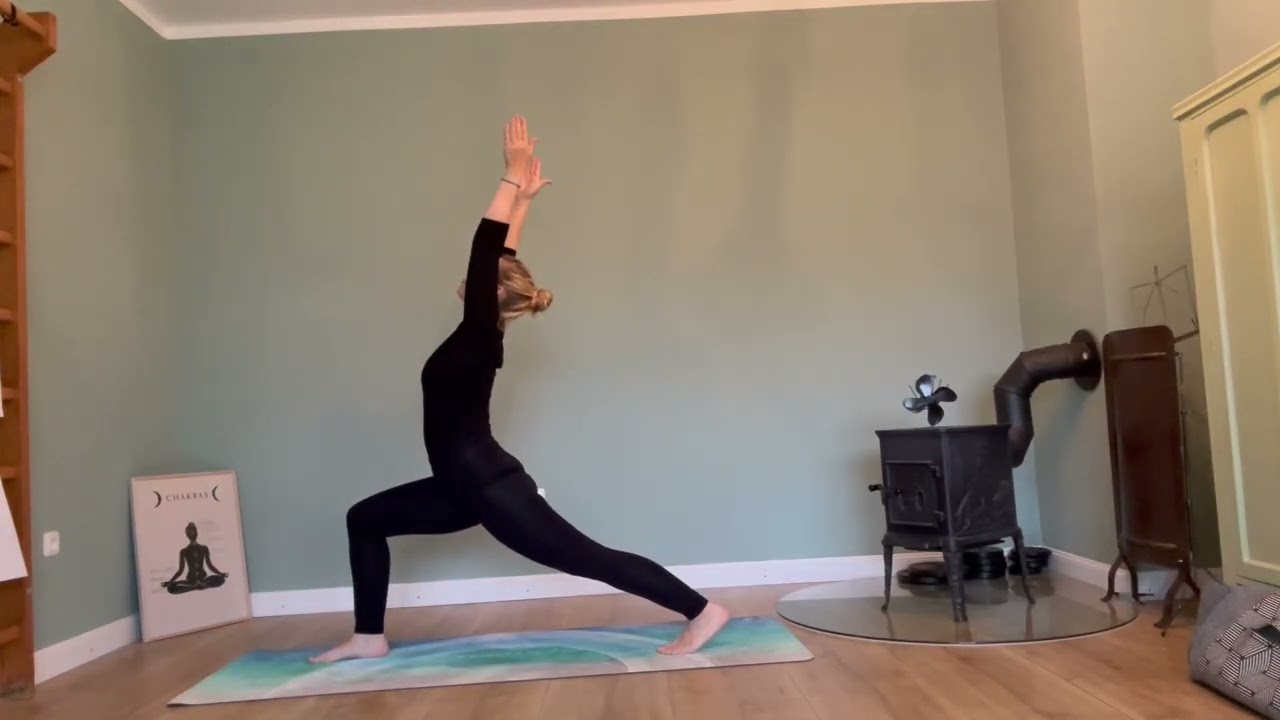 Deine bewegte Yoga-Meditation