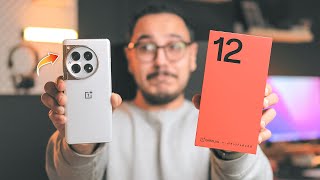 أول مراجعة عربية لـ ONEPLUS 12 الخاااارق 🔥😱  افضل هاتف في العالم !؟